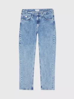 Calvin Klein Jean Carpenter Straight 90's 13 Calvin Klein Jean Carpenter Straight 90's -Pas Cher Calvin Klein Magasin J30J322817 1A4 alternate5