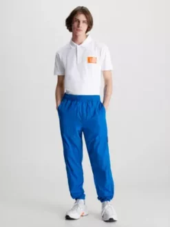 Calvin Klein Polo Avec Insigne -Pas Cher Calvin Klein Magasin J30J322854 YAF alternate3