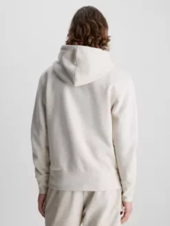 Calvin Klein Sweat-shirt à Capuche Avec Logo -Pas Cher Calvin Klein Magasin J30J322891 ACI alternate2