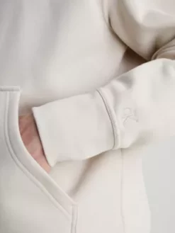 Calvin Klein Sweat-shirt à Capuche Avec Logo -Pas Cher Calvin Klein Magasin J30J322891 ACI alternate3