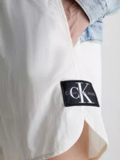 Calvin Klein Short En Nylon Recyclé 9 Calvin Klein Short En Nylon Recyclé -Pas Cher Calvin Klein Magasin J30J322904 YBH alternate2