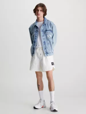 Calvin Klein Short En Nylon Recyclé 6 Calvin Klein Short En Nylon Recyclé – Image 4