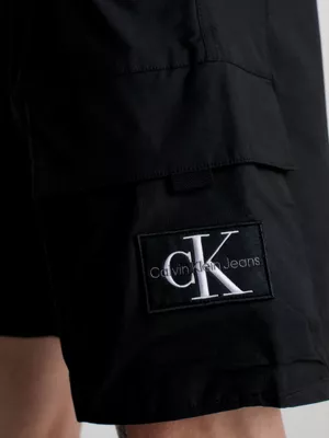 Calvin Klein Short Cargo En Nylon Et Coton 5 Calvin Klein Short Cargo En Nylon Et Coton – Image 3