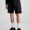 Calvin Klein Short Cargo En Nylon Et Coton -Pas Cher Calvin Klein Magasin J30J322910 BEH main