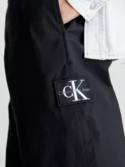 Calvin Klein Chino Utilitaire Droit Avec Ceinture -Pas Cher Calvin Klein Magasin J30J322920 BEH alternate2