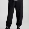 Calvin Klein Pantalon De Jogging Relaxed En Coton