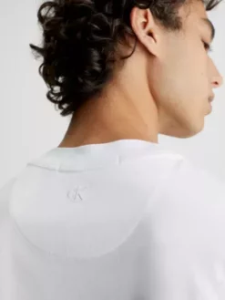 Calvin Klein Débardeur Relaxed En Coton Bio -Pas Cher Calvin Klein Magasin J30J323146 YAF alternate3