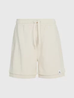 Calvin Klein Short De Jogging Relaxed 13 Calvin Klein Short De Jogging Relaxed -Pas Cher Calvin Klein Magasin J30J323159 ACI alternate5