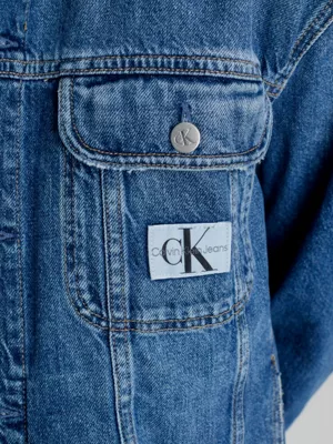 Calvin Klein Veste En Jean 5 Calvin Klein Veste En Jean – Image 3
