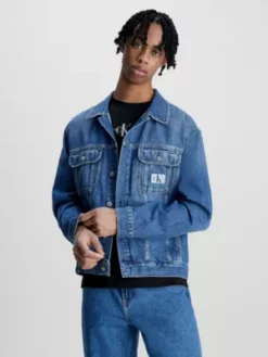 Calvin Klein Veste En Jean