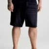 Calvin Klein Short Grande Taille En Jean 1 Calvin Klein Short Grande Taille En Jean -Pas Cher Calvin Klein Magasin J30J323330 1BY main