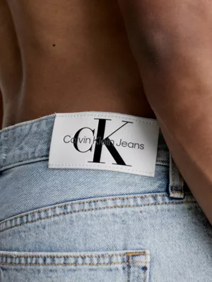 Calvin Klein Short En Jean 5 Calvin Klein Short En Jean – Image 3