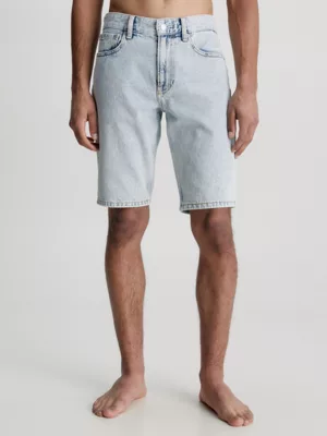 Calvin Klein Short En Jean 3 Calvin Klein Short En Jean