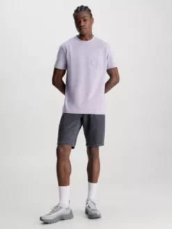 Calvin Klein Short En Jean -Pas Cher Calvin Klein Magasin J30J323335 1BY alternate3