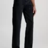 Calvin Klein Jean Straight Utilitaire 90's -Pas Cher Calvin Klein Magasin J30J323338 1BY main