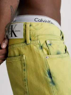 Calvin Klein Jean Court Straight 90's 5 Calvin Klein Jean Court Straight 90's â Image 3