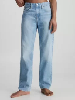 Calvin Klein Jean Straight 90's Recyclé
