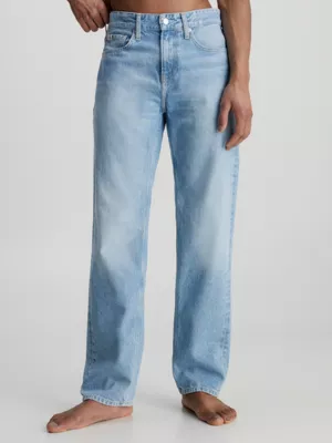 Calvin Klein Jean Straight 90's Recyclé 3 Calvin Klein Jean Straight 90's Recyclé