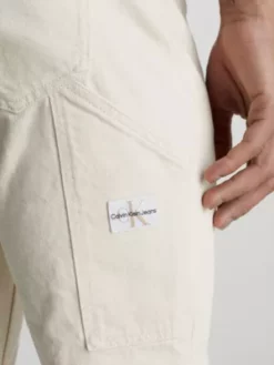 Calvin Klein Jean Dad Utilitaire Recyclé 9 Calvin Klein Jean Dad Utilitaire Recyclé -Pas Cher Calvin Klein Magasin J30J323359 1CD alternate2