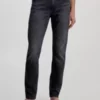 Calvin Klein Jean Slim Fuselé 2 Calvin Klein Jean Slim Fuselé -Pas Cher Calvin Klein Magasin J30J323360 1BY main