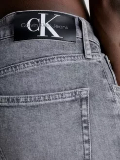 Calvin Klein Jean Slim Fuselé 9 Calvin Klein Jean Slim Fuselé -Pas Cher Calvin Klein Magasin J30J323363 1BZ alternate2