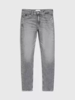 Calvin Klein Jean Slim Fuselé 11 Calvin Klein Jean Slim Fuselé -Pas Cher Calvin Klein Magasin J30J323363 1BZ alternate4
