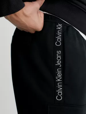 Calvin Klein Short De Jogging Avec Logo Tape 6 Calvin Klein Short De Jogging Avec Logo Tape – Image 4