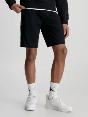 Calvin Klein Short De Jogging Avec Logo Tape 3 Calvin Klein Short De Jogging Avec Logo Tape