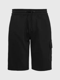 Calvin Klein Short De Jogging Cargo 11 Calvin Klein Short De Jogging Cargo -Pas Cher Calvin Klein Magasin J30J323411 BEH alternate4