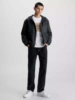 Calvin Klein Coupe-vent Matelassé En Polyester Recyclé 6 Calvin Klein Coupe-vent Matelassé En Polyester Recyclé – Image 4