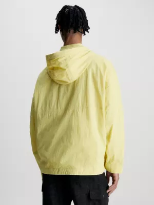 Calvin Klein Coupe-vent Surdimensionné En Nylon Recyclé 4 Calvin Klein Coupe-vent Surdimensionné En Nylon Recyclé – Image 2