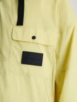 Calvin Klein Coupe-vent Surdimensionné En Nylon Recyclé 9 Calvin Klein Coupe-vent Surdimensionné En Nylon Recyclé -Pas Cher Calvin Klein Magasin J30J323463 KCQ alternate2