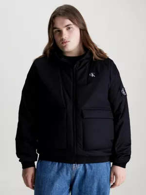 Calvin Klein Veste Matelassée à Capuche 4 Calvin Klein Veste Matelassée à Capuche – Image 2