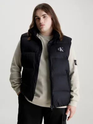 Calvin Klein Veste Sans Manches En Duvet 4 Calvin Klein Veste Sans Manches En Duvet – Image 2