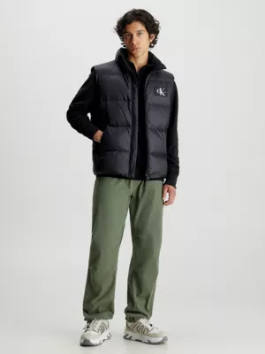 Calvin Klein Veste Sans Manches En Duvet 7 Calvin Klein Veste Sans Manches En Duvet – Image 5