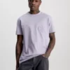 Calvin Klein T-shirt Avec Monogramme
