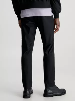 Calvin Klein Pantalon Chino Utilitaire Fuselé 4 Calvin Klein Pantalon Chino Utilitaire Fuselé – Image 2