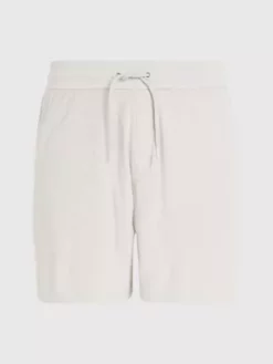 Calvin Klein Short De Jogging En éponge -Pas Cher Calvin Klein Magasin J30J323550 ACF alternate5