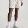 Calvin Klein Short De Jogging En éponge 2 Calvin Klein Short De Jogging En éponge -Pas Cher Calvin Klein Magasin J30J323550 ACF main