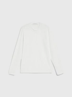 Calvin Klein Haut Slim En Maille à Manches Longues 8 Calvin Klein Haut Slim En Maille à Manches Longues – Image 6