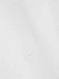 Calvin Klein Haut Slim En Maille à Manches Longues 17 Calvin Klein Haut Slim En Maille à Manches Longues -Pas Cher Calvin Klein Magasin J30J323566 YAF alternate7