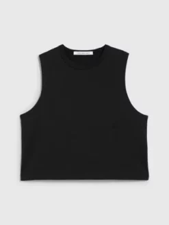 Calvin Klein Débardeur 15 Calvin Klein Débardeur -Pas Cher Calvin Klein Magasin J30J323567 BEH alternate5