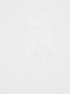 Calvin Klein Débardeur Slim Ajouré 17 Calvin Klein Débardeur Slim Ajouré -Pas Cher Calvin Klein Magasin J30J323568 YAF alternate7