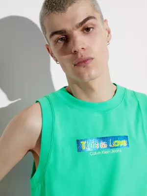 Calvin Klein Débardeur Slim - Pride 6 Calvin Klein Débardeur Slim - Pride – Image 4