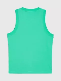 Calvin Klein Débardeur Slim - Pride 18 Calvin Klein Débardeur Slim - Pride -Pas Cher Calvin Klein Magasin J30J323602 LAY alternate7