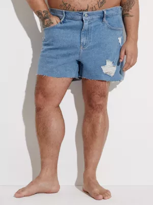 Calvin Klein Short En Jean - Pride 4 Calvin Klein Short En Jean - Pride – Image 2