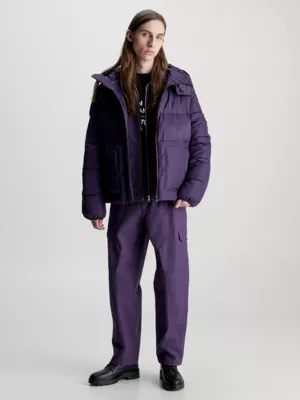 Calvin Klein Doudoune En Polyester Recyclé 6 Calvin Klein Doudoune En Polyester Recyclé – Image 4