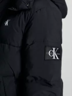 Calvin Klein Doudoune Sans Manches En Nylon Froissé 9 Calvin Klein Doudoune Sans Manches En Nylon Froissé -Pas Cher Calvin Klein Magasin J30J323708 BEH alternate2