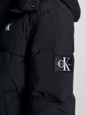 Calvin Klein Doudoune Sans Manches En Nylon Froissé 5 Calvin Klein Doudoune Sans Manches En Nylon Froissé – Image 3