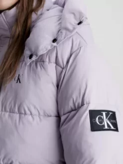 Calvin Klein Doudoune Relaxed -Pas Cher Calvin Klein Magasin J30J323709 PC1 alternate2